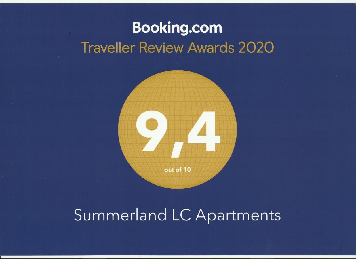 Summerland Lc Holiday Home Лос Кристианос Екстериор снимка