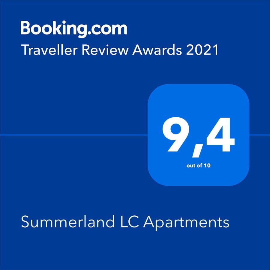 Summerland Lc Holiday Home Лос Кристианос Екстериор снимка