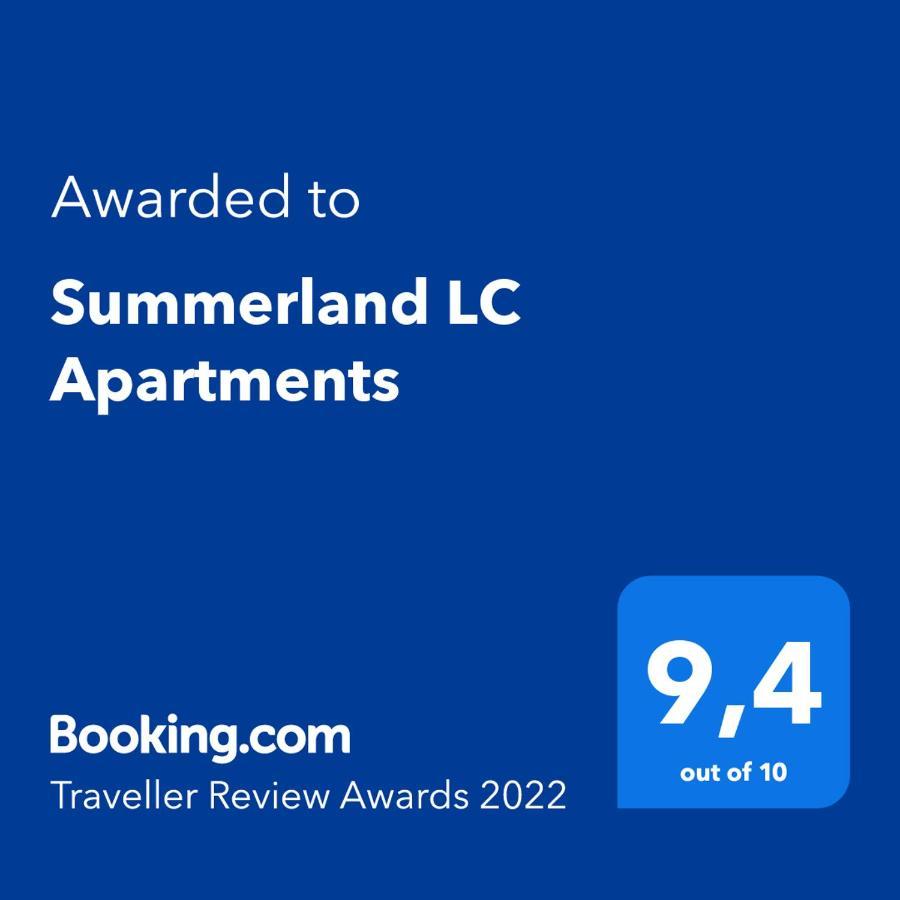 Summerland Lc Holiday Home Лос Кристианос Екстериор снимка