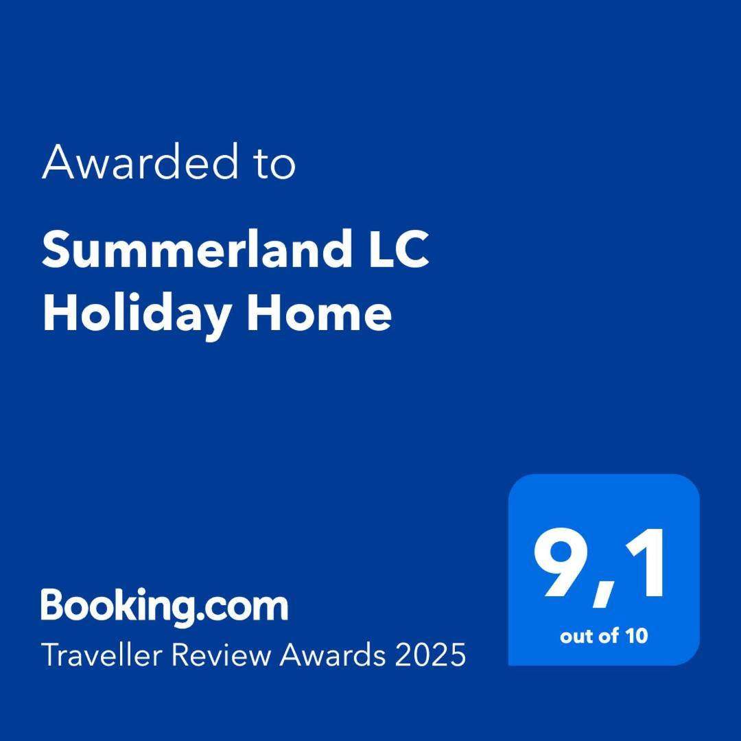Summerland Lc Holiday Home Лос Кристианос Екстериор снимка