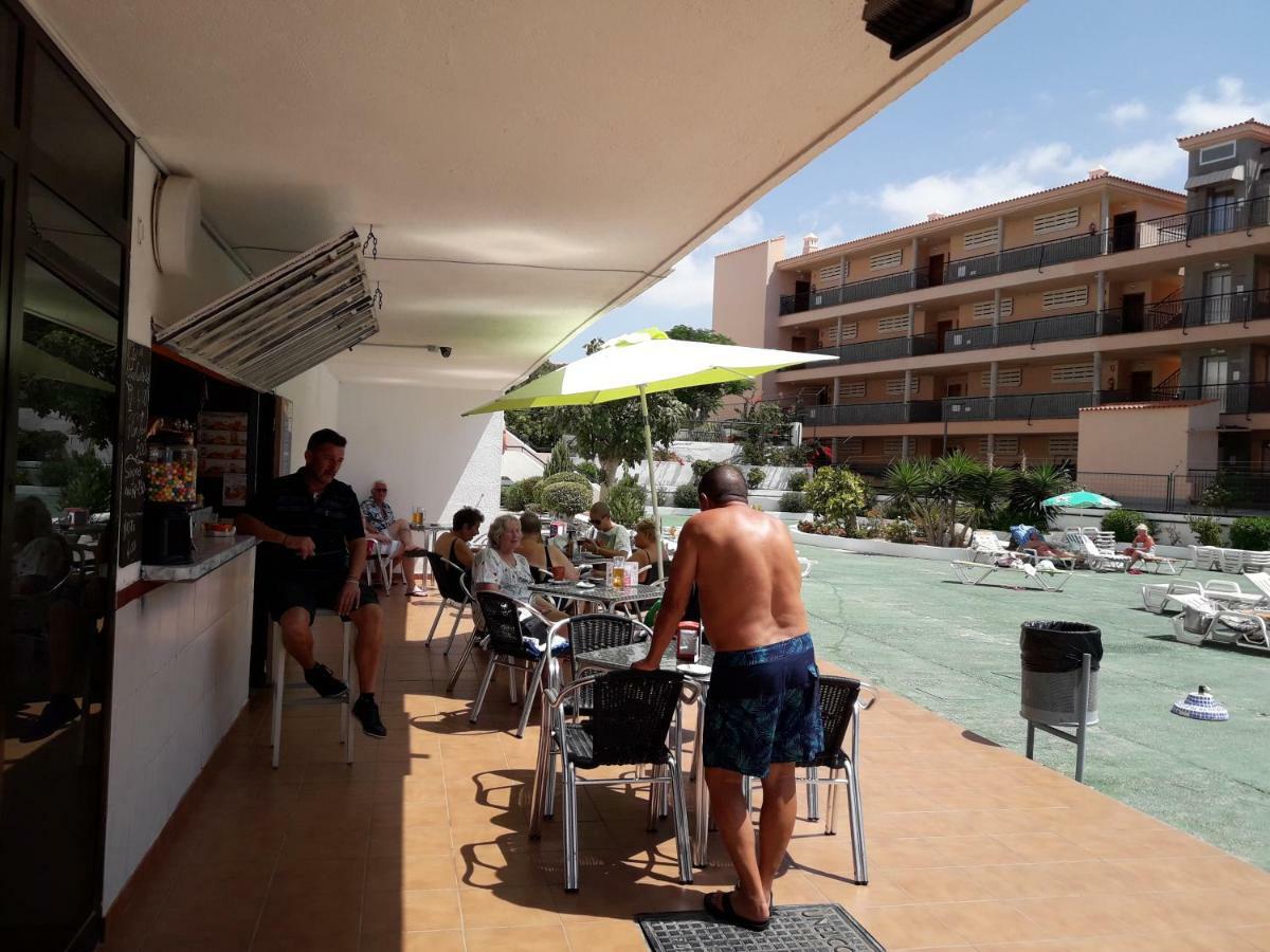 Summerland Lc Holiday Home Лос Кристианос Екстериор снимка