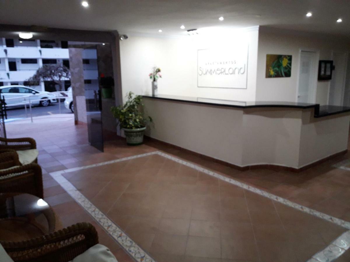 Summerland Lc Holiday Home Лос Кристианос Екстериор снимка