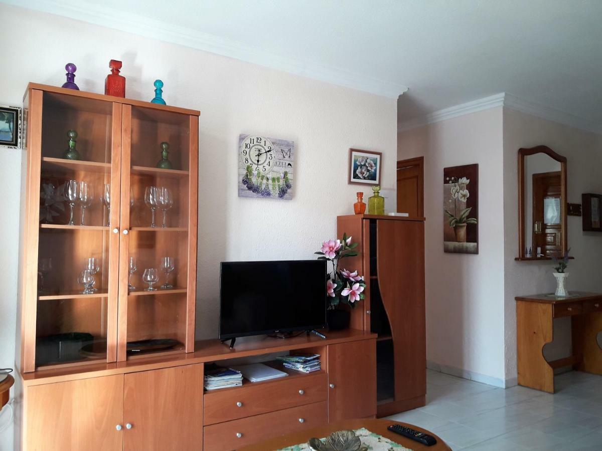 Summerland Lc Holiday Home Лос Кристианос Екстериор снимка